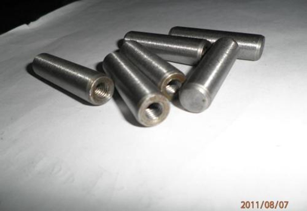 GB120 內(nèi)螺紋圓柱銷