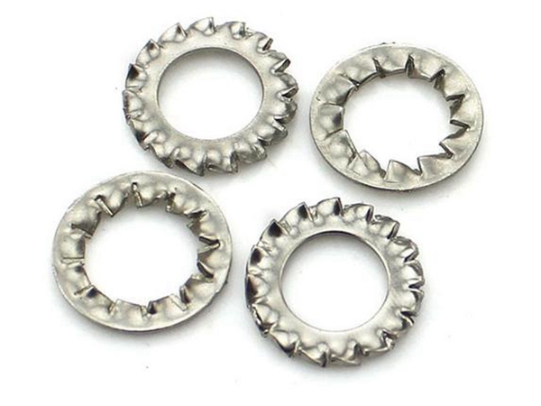 GB861、862內(nèi)外齒墊圈