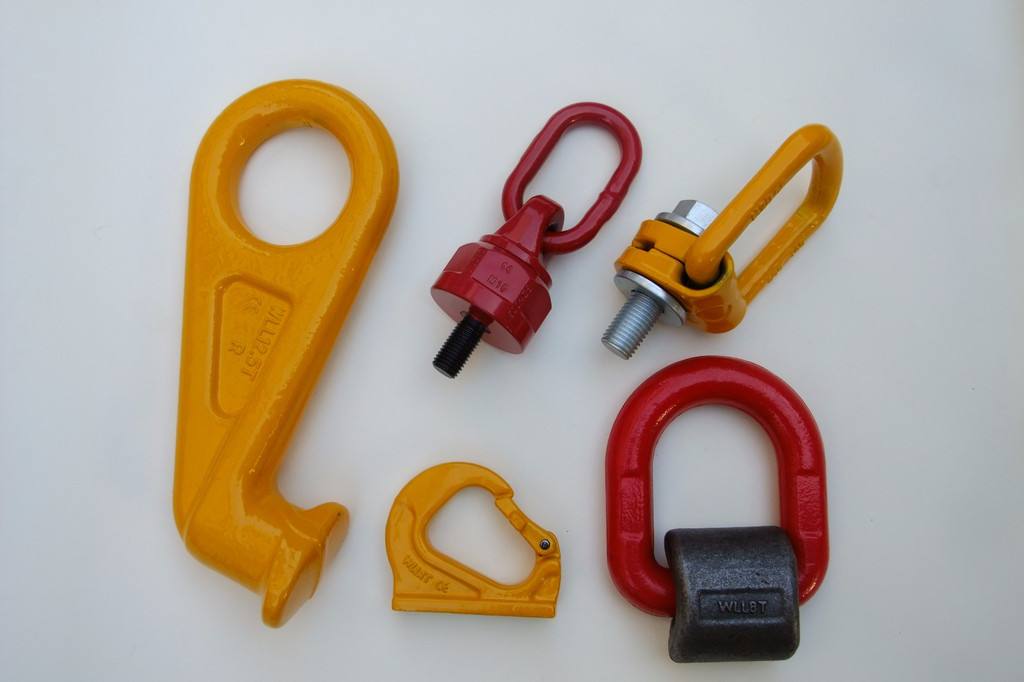 旋轉(zhuǎn)吊環(huán)